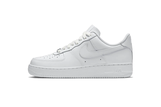 Nike Air Force 1 Triple White (Branco)